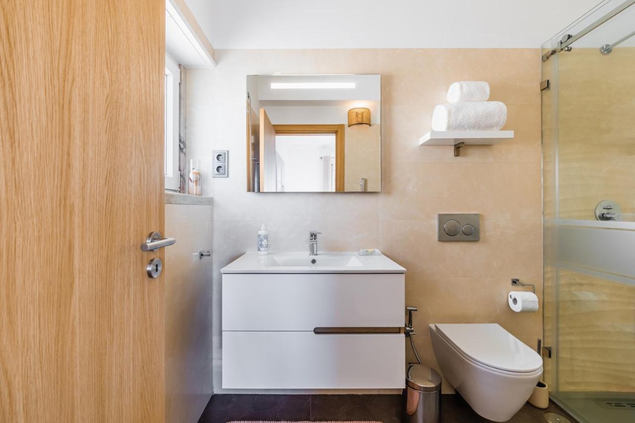 Ericeira Vista Mar Peace And Sea Apartment Luaran gambar