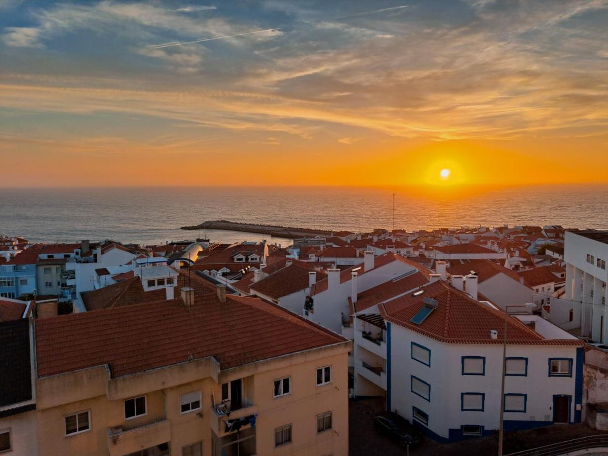 Ericeira Vista Mar Peace And Sea Apartment Luaran gambar