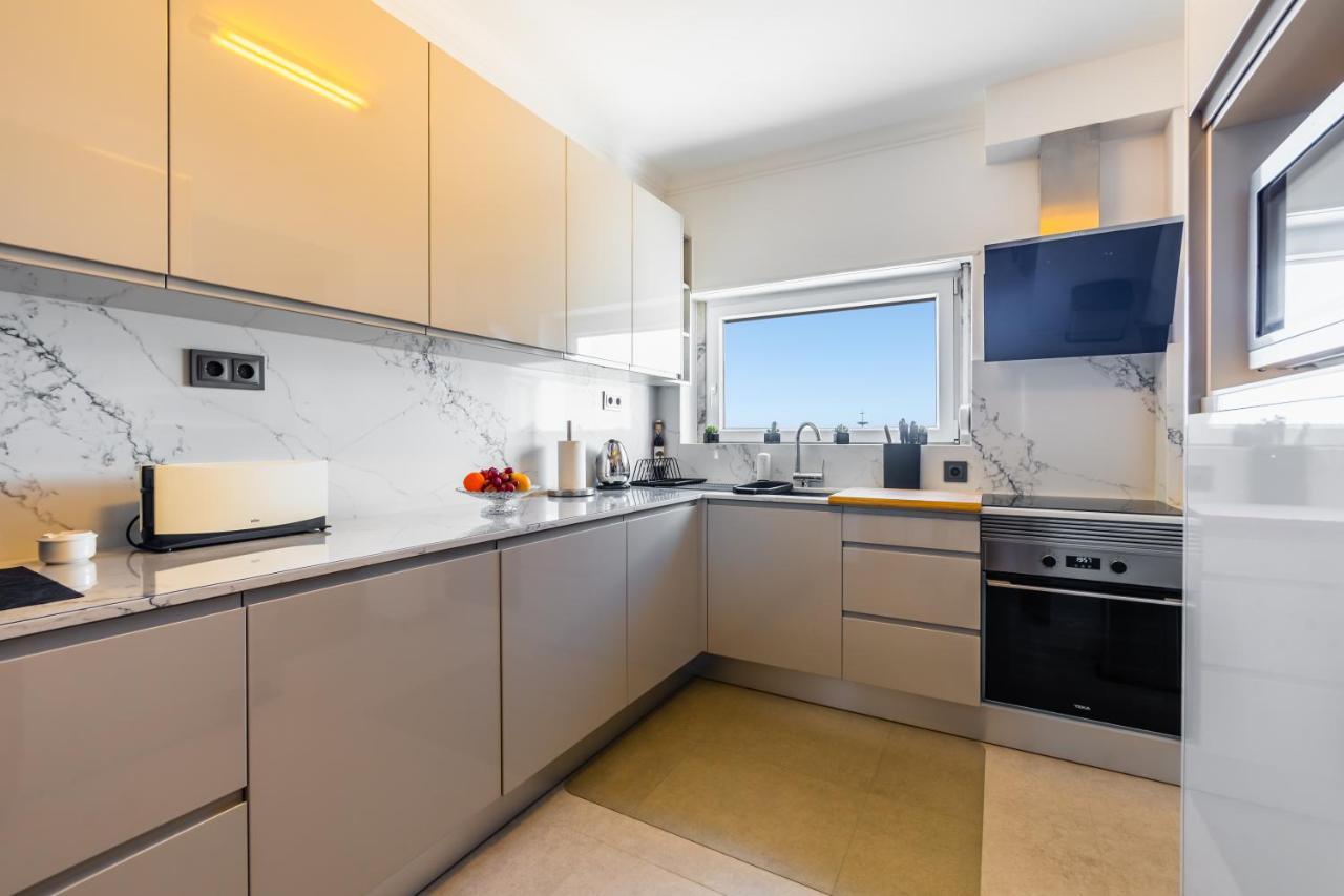 Ericeira Vista Mar Peace And Sea Apartment Luaran gambar