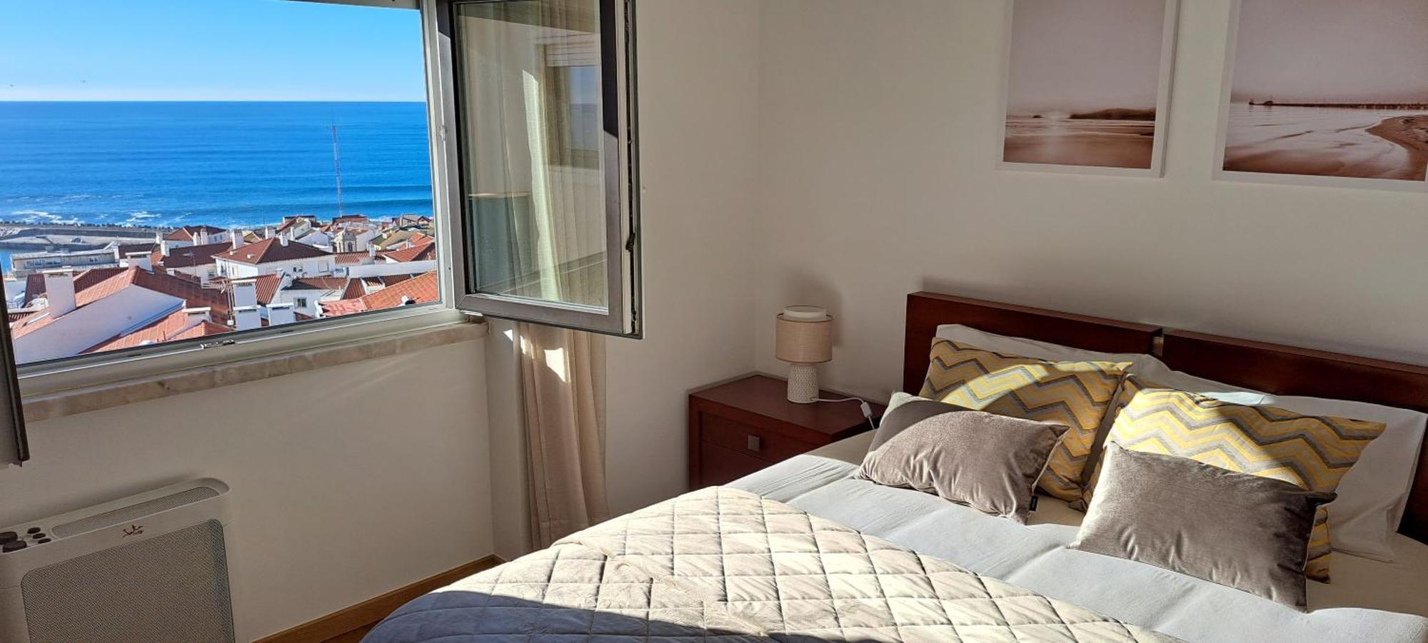 Ericeira Vista Mar Peace And Sea Apartment Luaran gambar