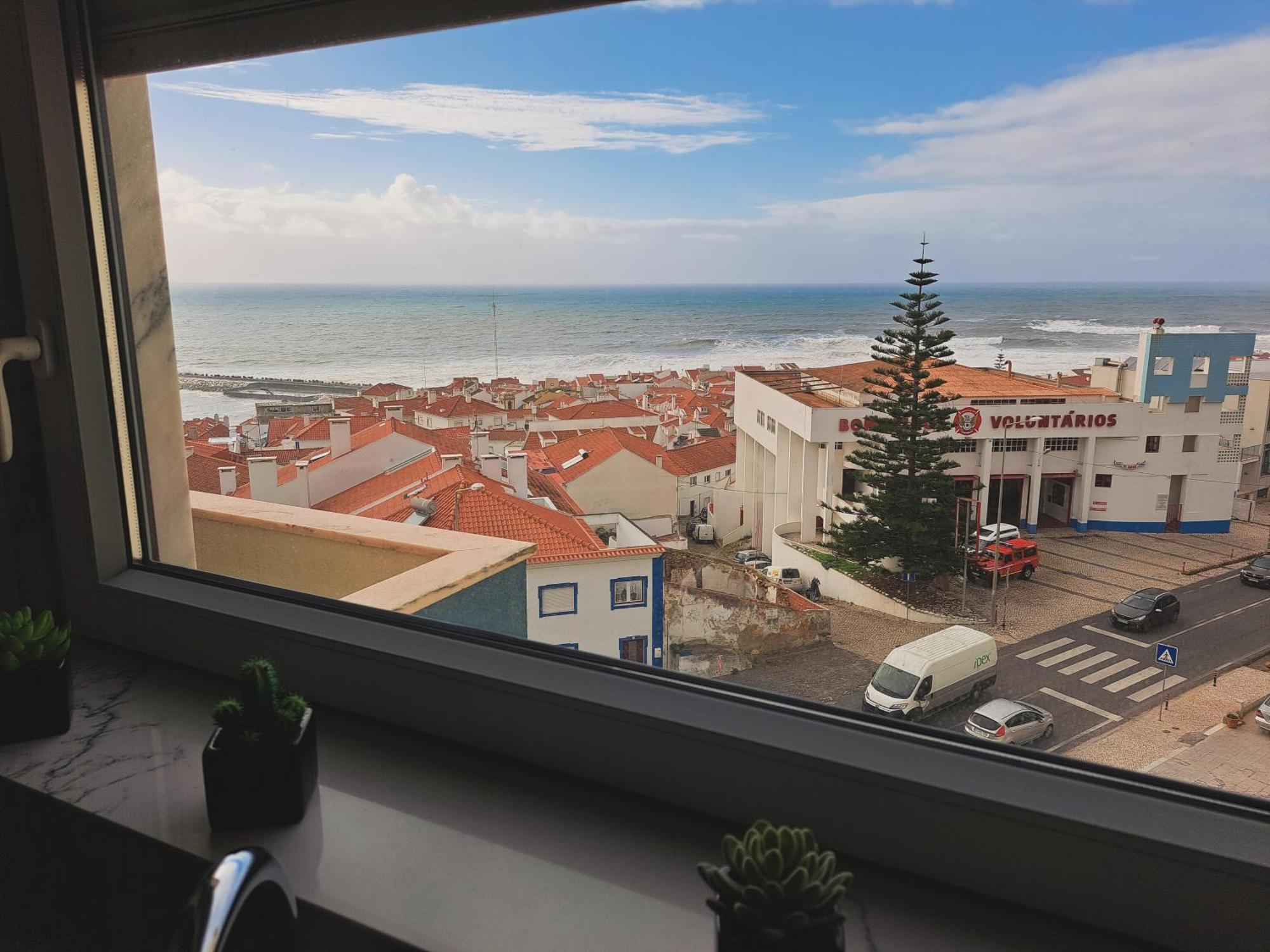 Ericeira Vista Mar Peace And Sea Apartment Luaran gambar